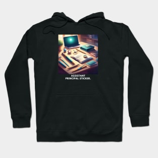 Assistant principal Hoodie